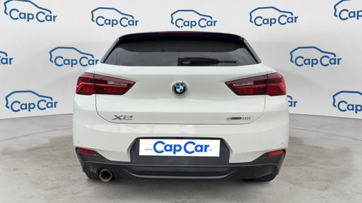 BMW X2 sDrive 18i 136 DKG7 - M Sport – 2021 – 76694 km – Essence – Boîte Automatique — photo 4