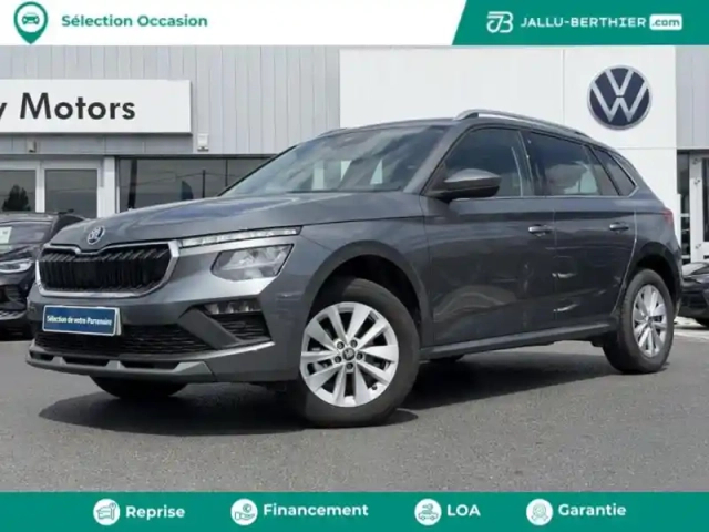 Skoda Kamiq 1.0 tsi evo 2 116ch selection