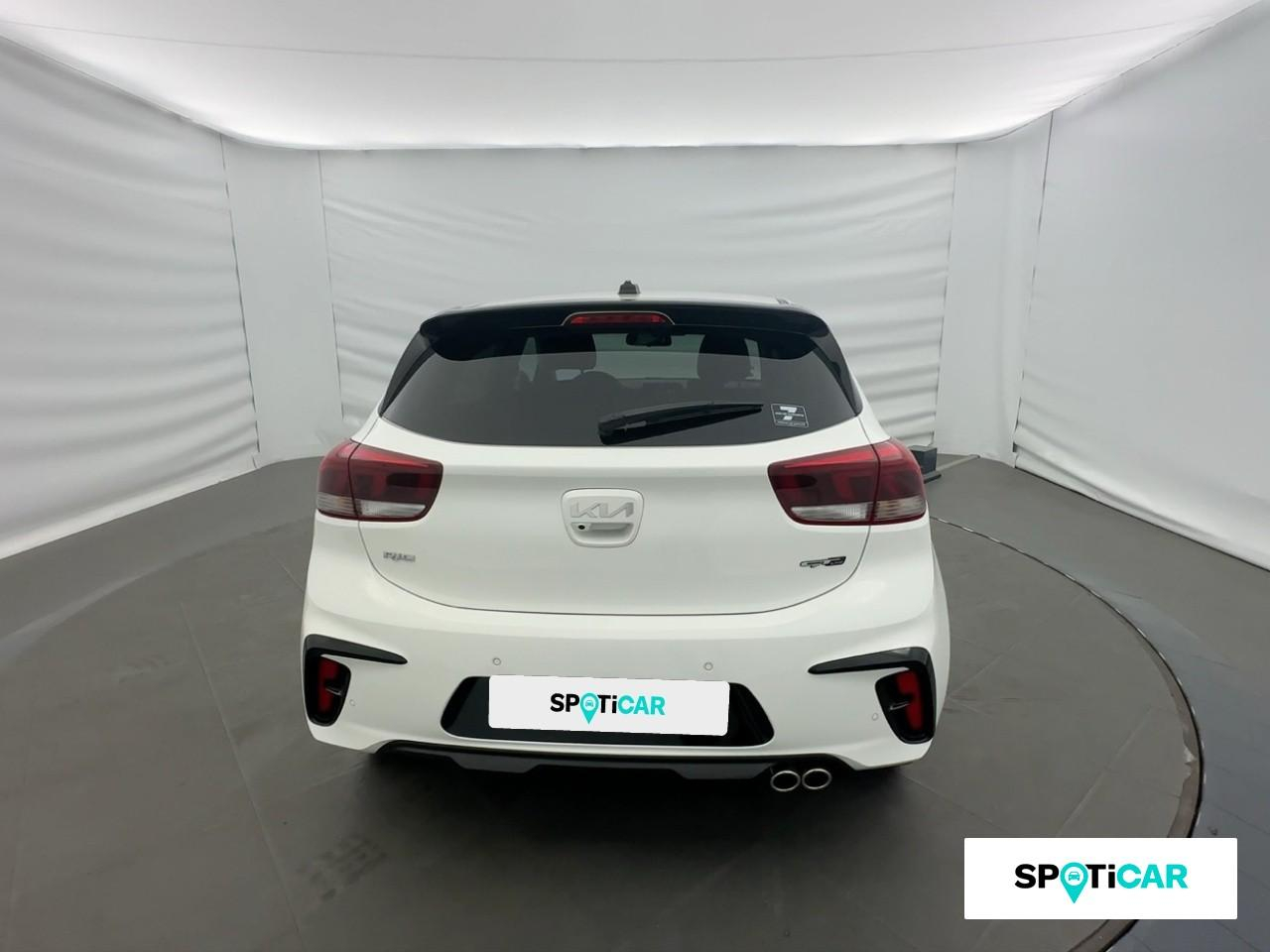 Kia Rio 1.0 t-gdi 120ch mhev gt-line — photo 5