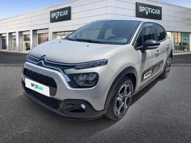 Citroën C3 1.2 puretech 83ch s&amp;s plus