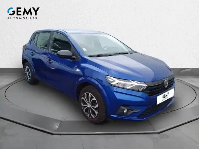 Dacia Sandero sce 65 — photo 3