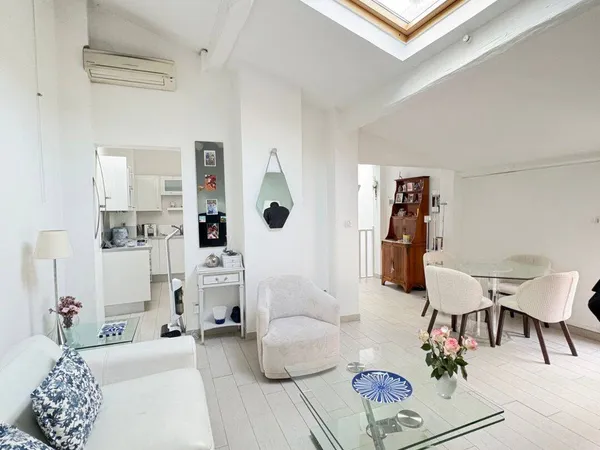 Duplex 2 pièces 69 m²