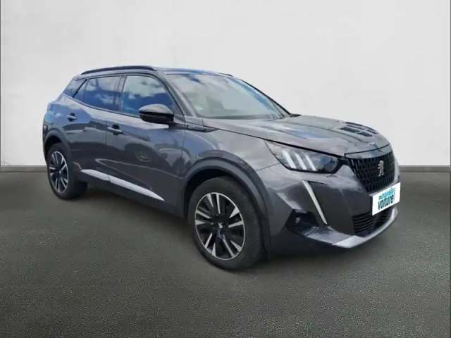 Peugeot 2008 puretech 130 s&amp;s eat8 — photo 3