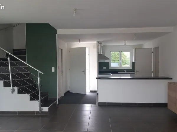 Maison 5 pièces 105 m²