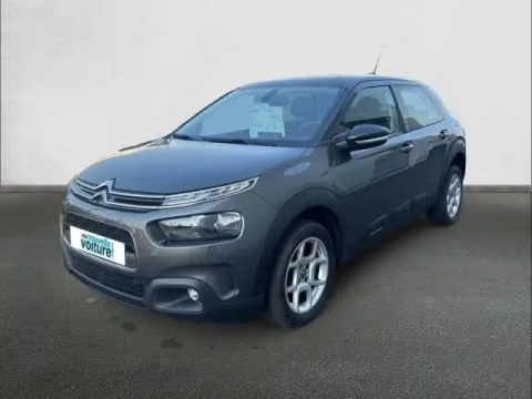 Citroën C4 cactus puretech 110 s&amp;s bvm6