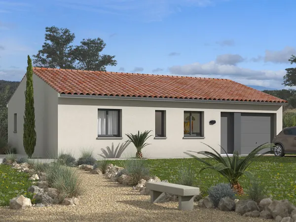 Maison 4 pièces 75 m²