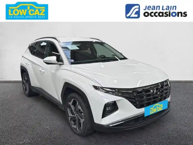 Hyundai Tucson 1.6 t-gdi 265 htrac plug-in bva6 — photo 41