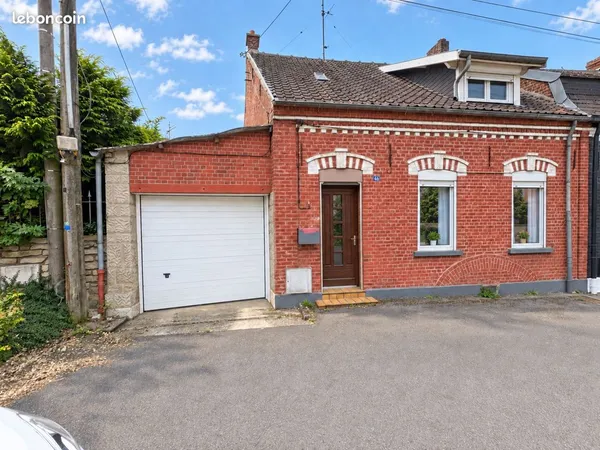 Maison 5 pièces 110 m²