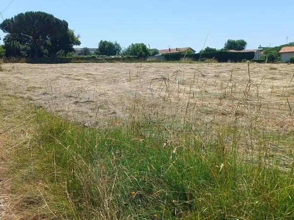 A VENDRE -Terrain à bâtir 17 000m²- La Réole