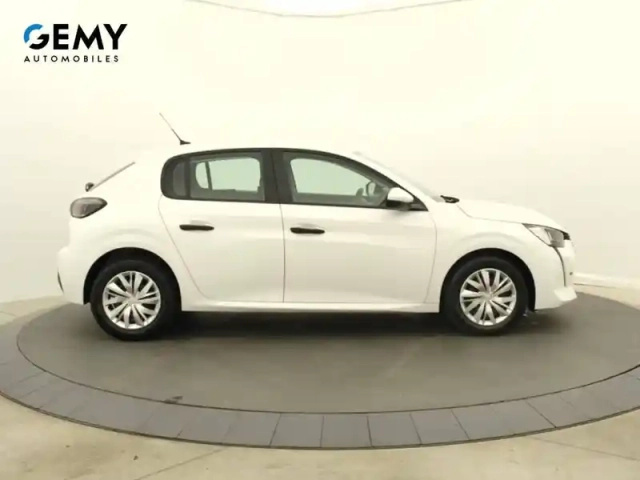Peugeot 208 puretech 75 s&amp;s bvm5 — photo 4