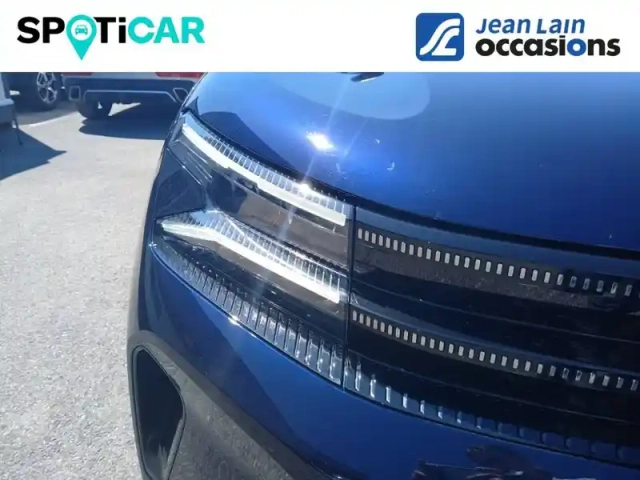 Citroën C5 Aircross bluehdi 130 eat8 — photo 16