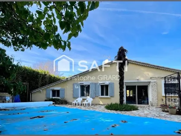 Maison 4 pièces 89 m²