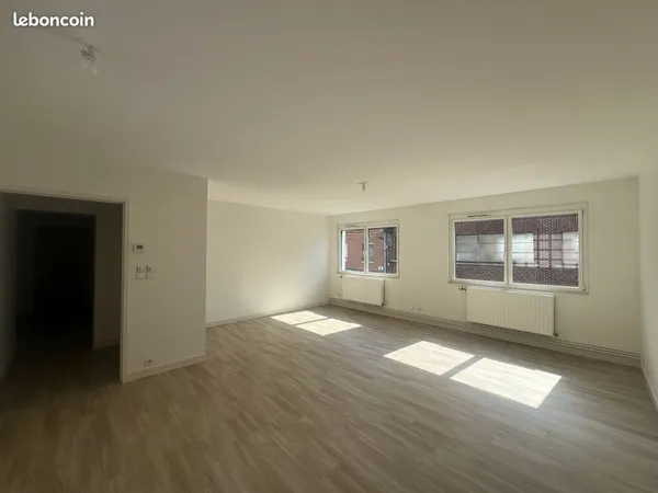 Appartement 4 pièces 99 m²