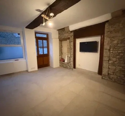 T2 meublé 37 m² rénové - Dinan centre historique