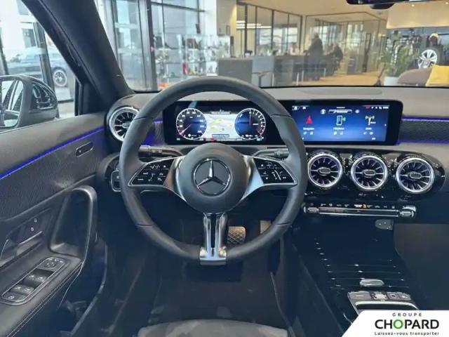 Mercedes Classe A 250 e hybrid eq 8g-dct — photo 2