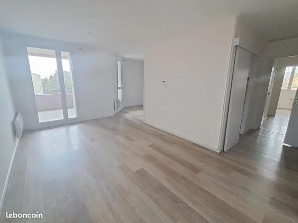 Appartement 4 pièces 83 m²