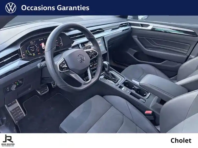 Volkswagen Arteon shooting brake 1.4 ehybrid rechargeable opf 218 dsg6 — photo 107