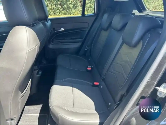 Jeep Avenger electrique 156ch 115kw 1st edition — photo 12