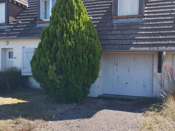 Maison jumelée 4 pièces 76 m²