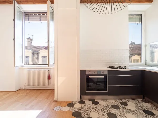 Appartement 4 pièces 118 m²