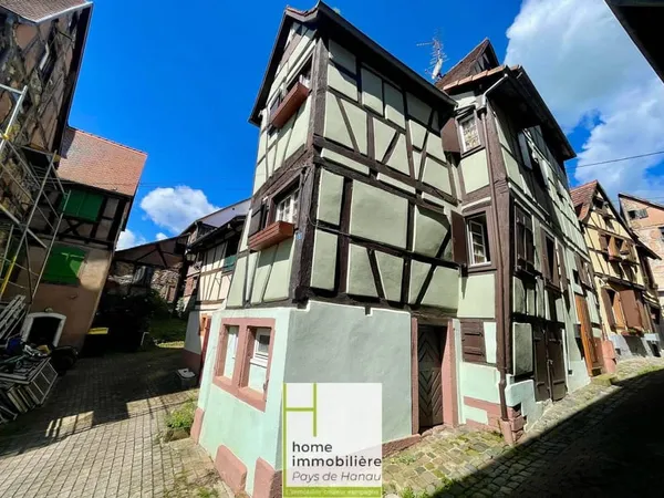 Maison 6 pièces 89 m²