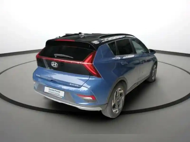 Hyundai Bayon 1.0 t-gdi 100ch executive dct-7 — photo 6