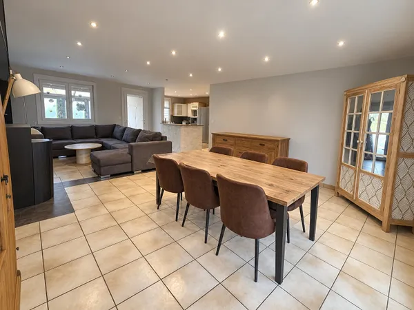 Maison Boussois 5 pièce(s) 115 m2