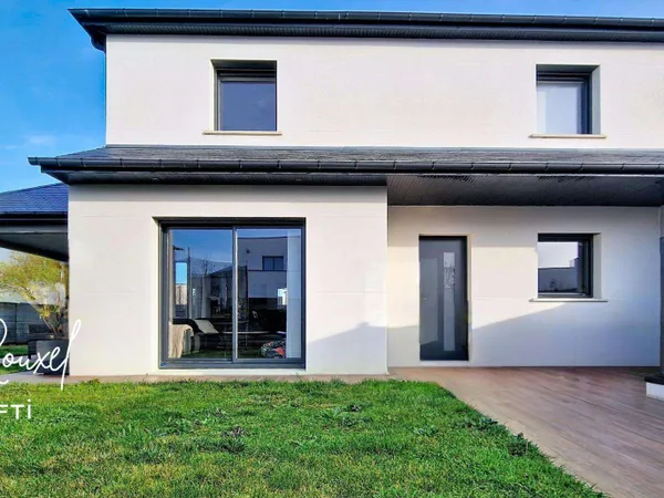 Maison 5 pièces 140 m²