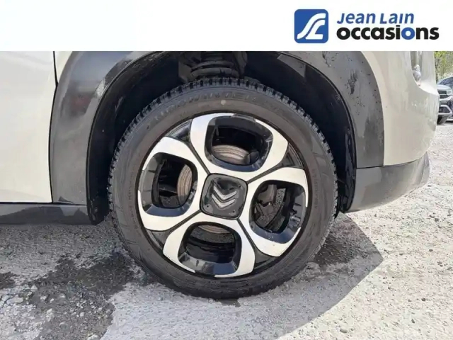 Citroën C3 Aircross puretech 110 s&amp;s bvm6 — photo 9