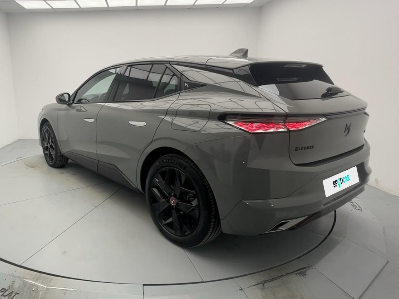 Ds Ds 4 hybride e-tense 225 eat8 performance line — photo 3