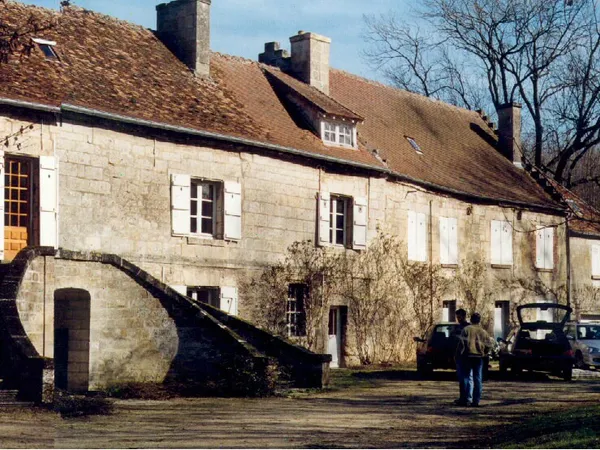 Vends maison