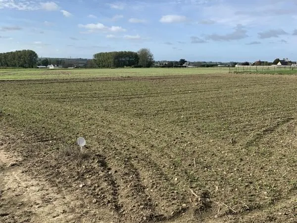 Terrain 573 m² Garlan