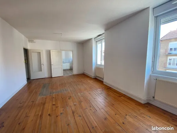 Appartement 3 pièces 85 m²
