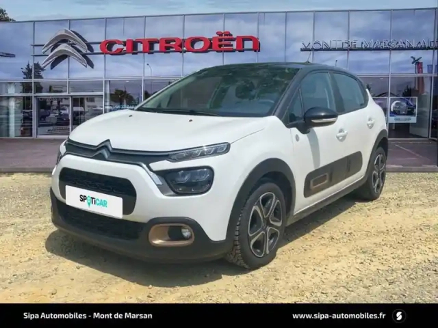 Citroën C3 puretech 83 s&amp;s bvm5 — photo 1
