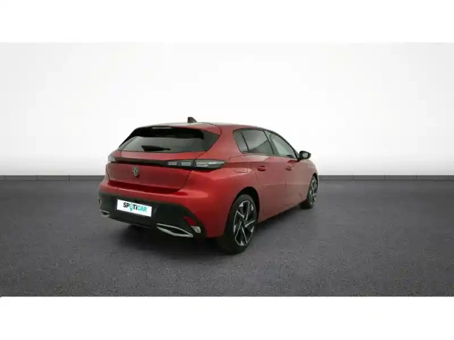 Peugeot 308 hybrid 145 e-dcs6 — photo 8