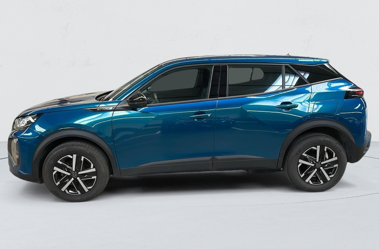 Peugeot 2008 — photo 2