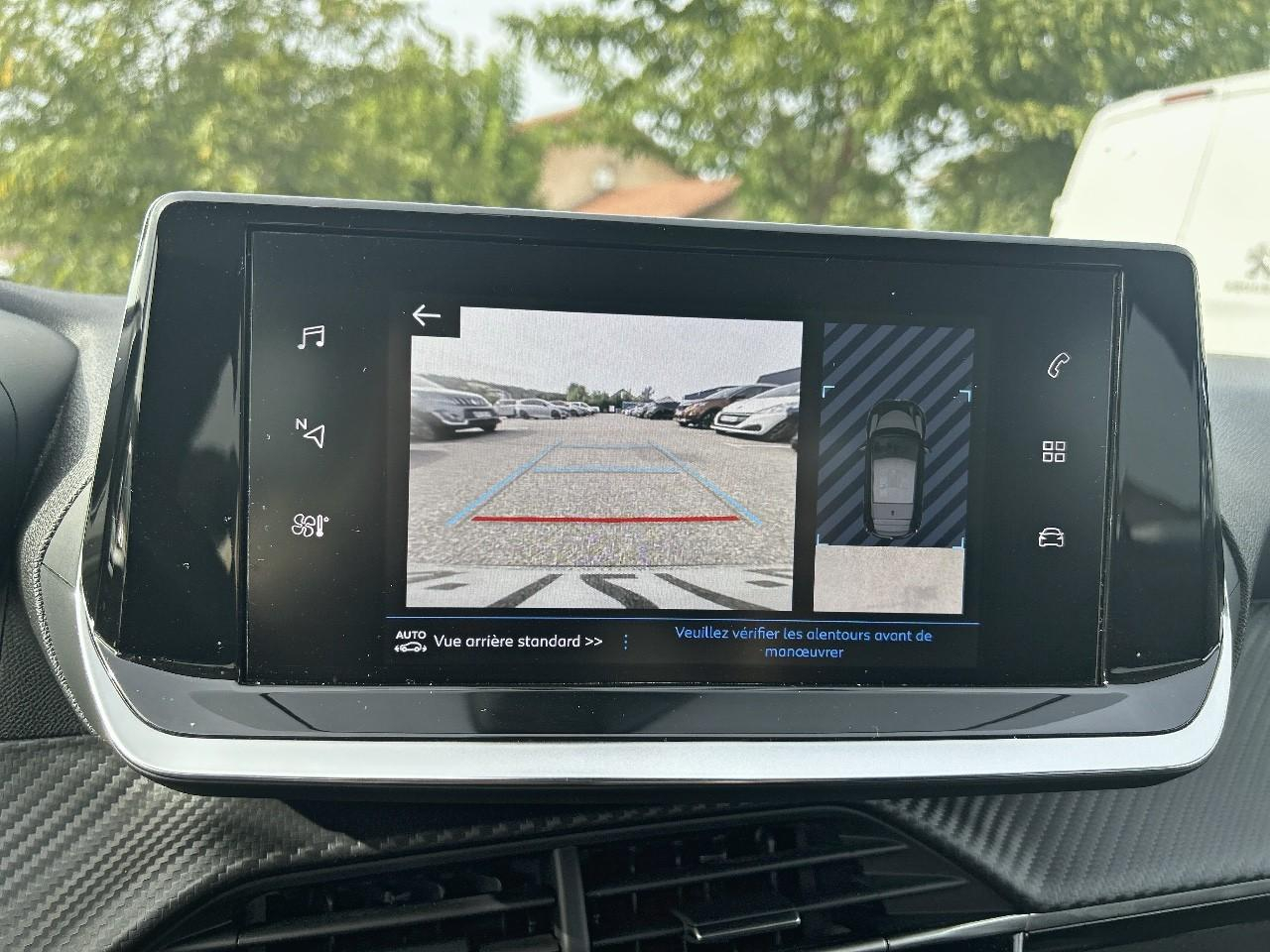 Peugeot 208 1.2 puretech 100ch s&s allure — photo 15