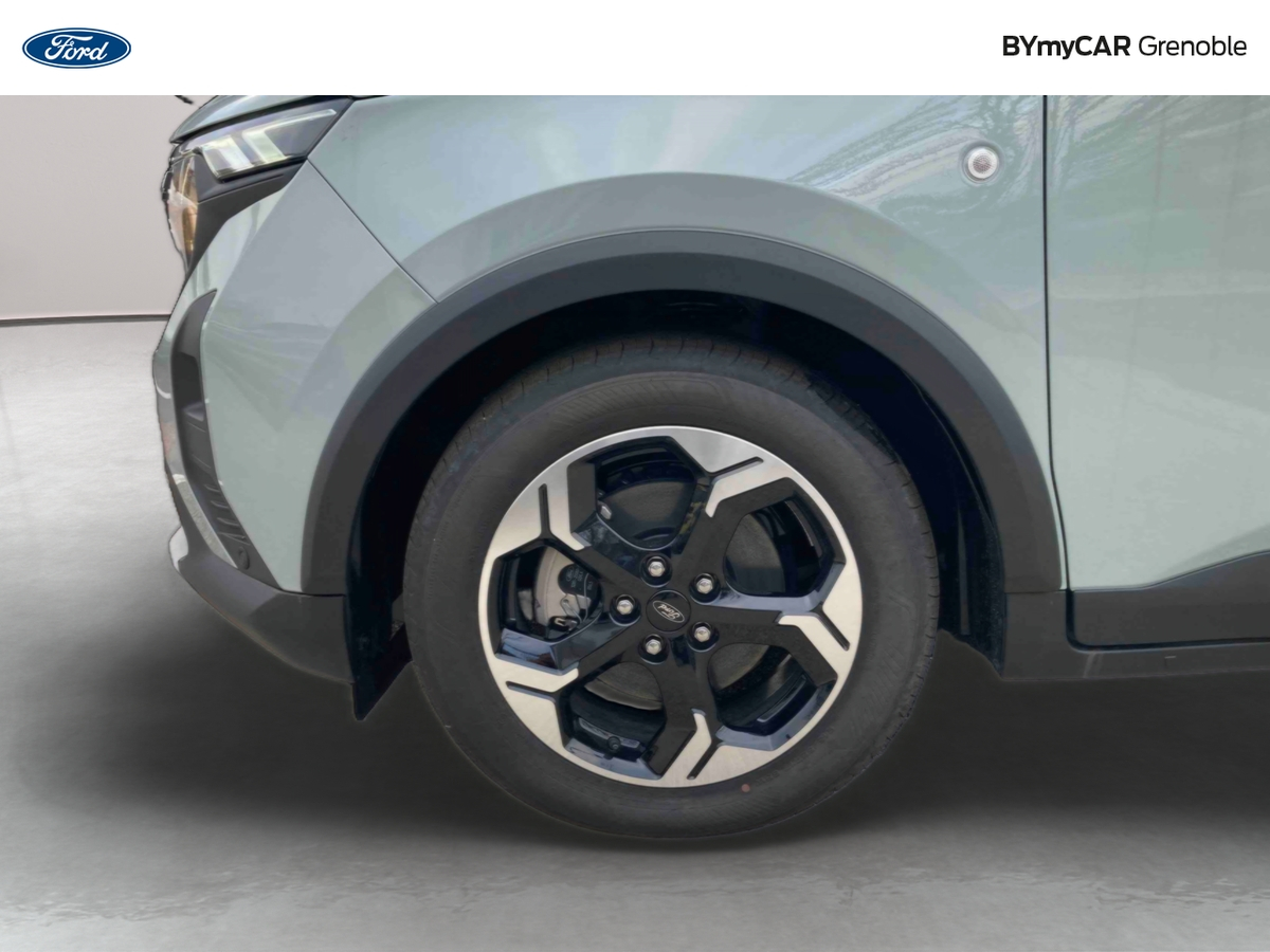 Ford E-Tourneo Courier 136 ch Batterie 54 kWh — photo 13
