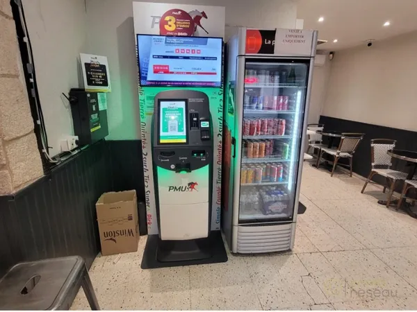 Café tabac presse 80 m²