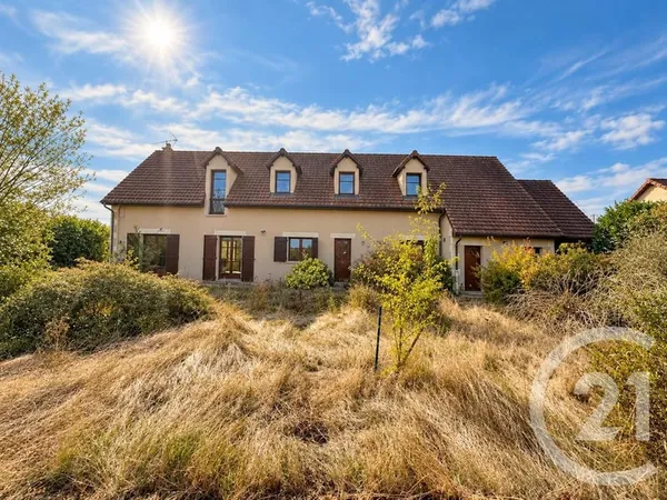Maison 6 pièces 180 m²