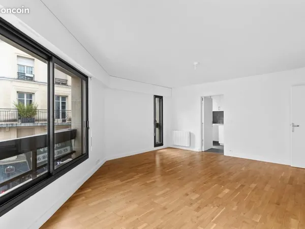 Appartement 3 pièces 76 m²