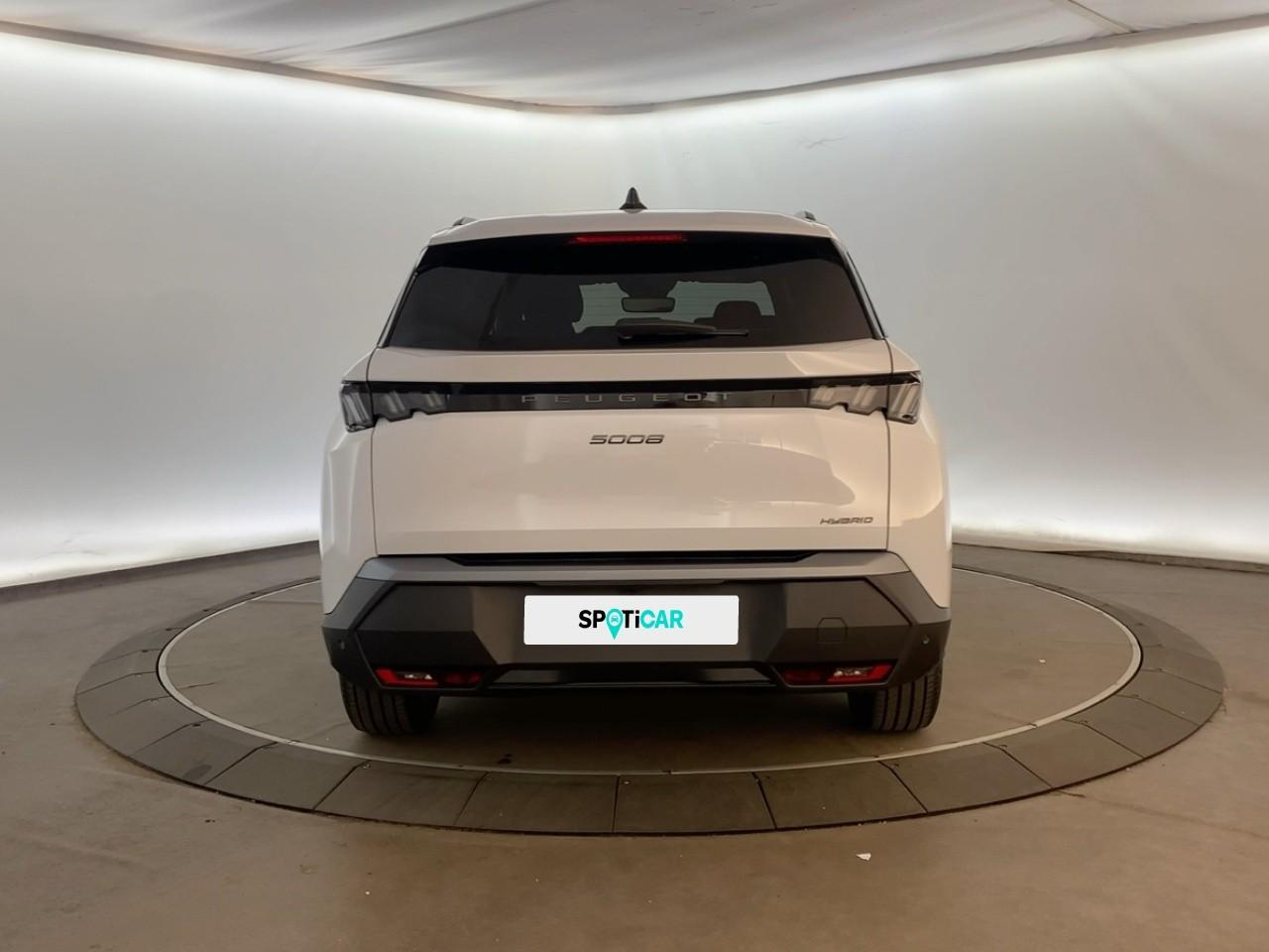 Peugeot 5008 hybrid 145 ch e-dcs6 allure — photo 5
