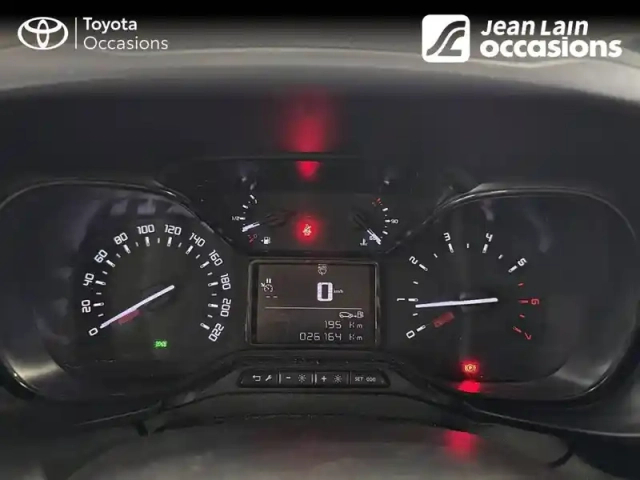Toyota Proace city medium 1.5l 100 d-4d bvm5 — photo 20