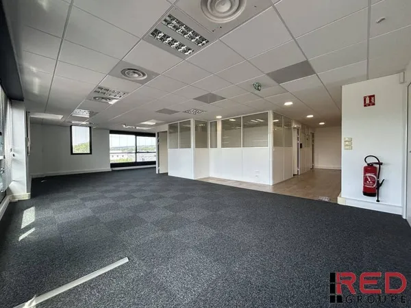 Bureaux 160 m²
