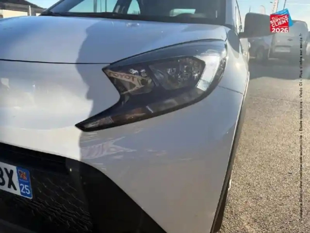 Toyota Aygo X 1.0 vvt-i 72ch dynamic my23 — photo 28