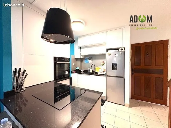 Duplex 3 pièces 59 m²
