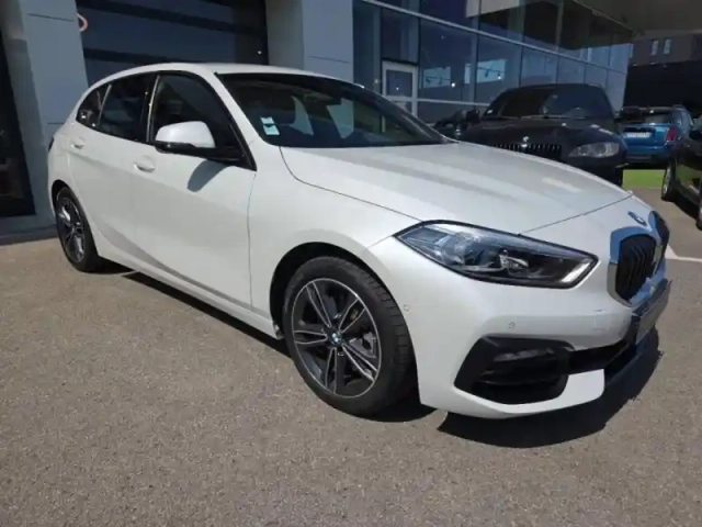 Bmw Serie 1 série 1 118da 150ch edition sport 8cv — photo 12