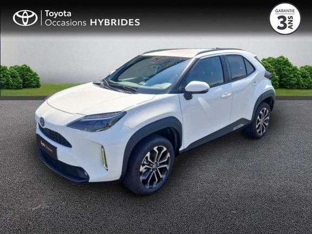 Toyota YARIS CROSS Toyota Yaris Cross 130h Design MY26
