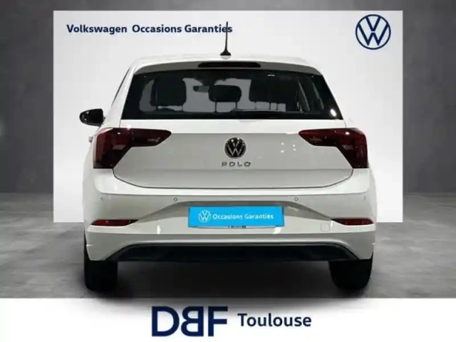Volkswagen Polo 1.0 mpi 80 s&amp;s bvm5 — photo 4