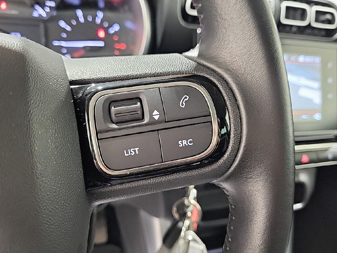 Citroën C3 Aircross puretech 110 s&s bvm6 shine — photo 20